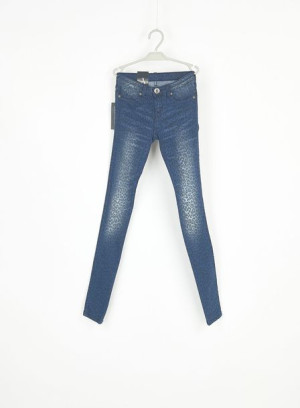 Spodnie Damskie Jeansy Rurki Dr Denim R. Xs