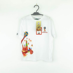 T-shirt Dziecięcy Euro 2018 Na 9/10 Lat
