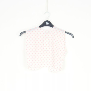 Top W Groszki Boohoo Rozmiar 40