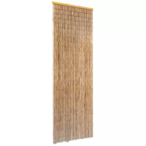 Moskitiera zasłona bambusowa 56x185cm