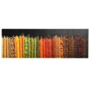 Kuchenny dywanik podłogowy Spice 60x300cm
