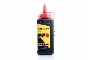 Kreda Traserska Trasowania Stanley 115g Czerwona