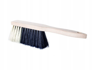 Zmiotka Domowa Zamiatacz Szczotka Miękki Nylon