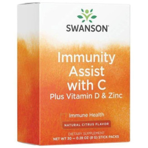 SWANSON Immunity Assist 30 szt.