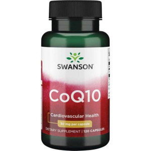 SWANSON Koenzym Q10 30 mg 120 kaps.