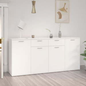 Szafka biała 160x36x75cm płyta