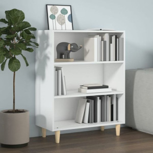 Szafka biała 69.5x32.5x90cm płyta wiórowa
