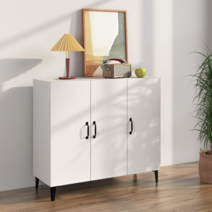 Szafka biała 90x34x80cm płyta wiórowa