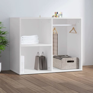 Szafka biała 80x40x65cm płyta wiórowa