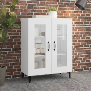 Szafka biała 69.5x34x90cm płyta wiórowa