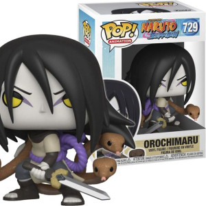 Funko POP! Naruto Orochimaru Figurka Winylowa 729 46628