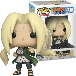 Funko POP! Naruto Lady Tsunade Figurka Winylowa 730 46629