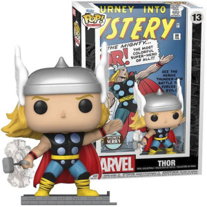 Funko POP! Marvel Classic Thor Edycja Specjalna Figurka 13 63147