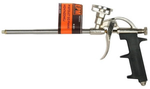 Pistolet do Pianki Montażowej z Regulacją Metalowy R-201 EPM Professional
