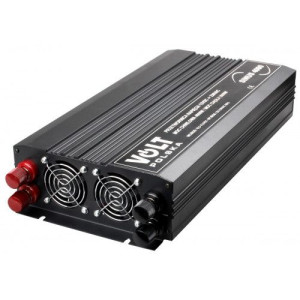 Przetwornica Volt Polska Sinus 12v / 230v 2000w