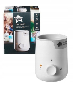 TOMMEE TIPPEE Podgrzewacz do butelek i pokarmu