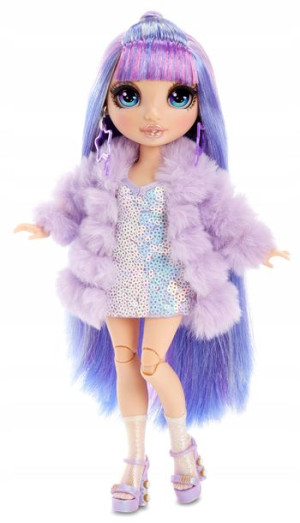 Rainbow High Lalka Violet Willow 569602