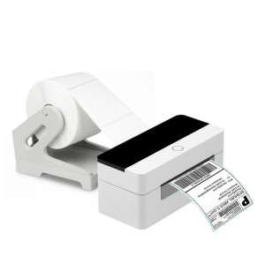 Drukarka termiczna etykiet kurierskich WiFi, USB