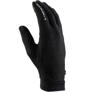 Rękawiczki viking alfa merino czarne 190-21-7711-09