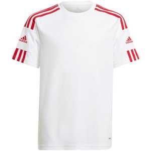 Koszulka dla dzieci squadra 21 jersey youth biała gn5741