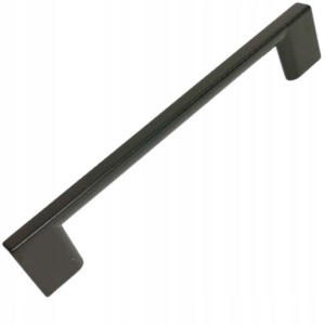 Uchwyt Meblowy Czarny D705 224 Mm Uchwyty Meblowe