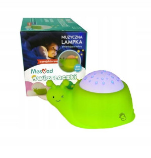 Projektor Lampka