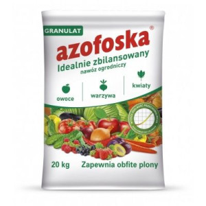 Azofoska Granulat 20kg