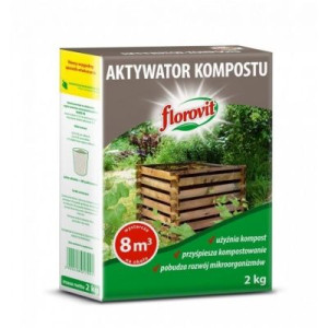 Florovit Aktywator Kompostu 2kg