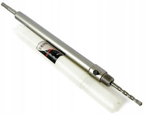Adapter Sds + 600mm Do Otwornicy Frezu Przedłużka