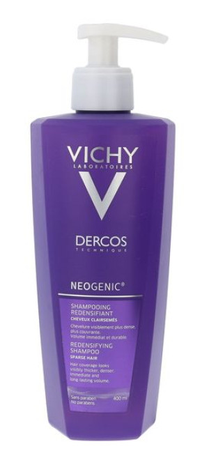 Vichy Dercos Neogenic Szampon do włosów 400ml