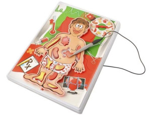 Gra Zręcznościowa - Szalony Doktor Operacja
