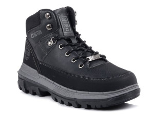Buty zimowe męskie trapery Big Star KK174120