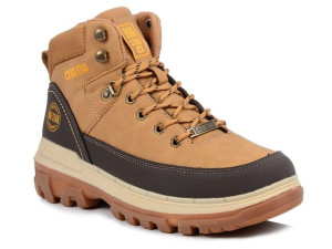 Buty zimowe męskie trapery Big Star KK174119