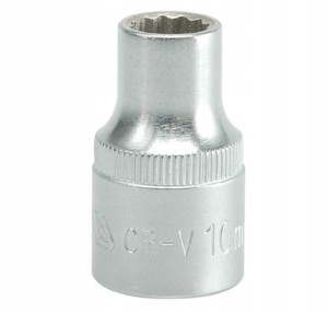 Nasadka 1/2" 10mm 12-kątna Yato Yt-1272