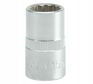 Nasadka 1/2" 15mm 12-kątna Yato Yt-1277