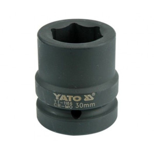 Nasadka 1" Udarowa 30mm 6-kątna Yato Yt-1186