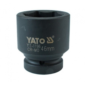 Nasadka 1" Udarowa 46mm 6-kątna Yato Yt-1196