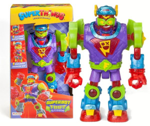 Figurka SuperThings SUPERBOT Fury Storm MAGIC BOX
