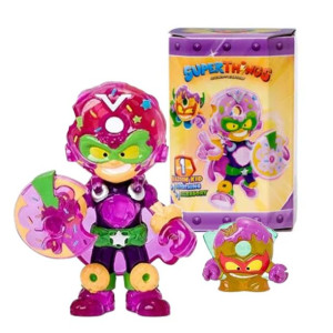 SUPERTHINGS Figurka GLAZER Guardians of Kazoom Kid s9 MAGIC BOX