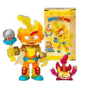 SUPERTHINGS Figurka GUITARRIFIC Guardians of Kazoom Kid s9 MAGIC BOX