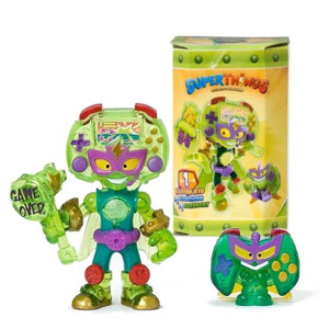 SUPERTHINGS Figurka GAMEGLITCH Guardians of Kazoom Kid s9 MAGIC BOX