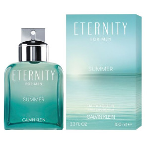 Eternity for Men Summer 2020 woda toaletowa spray 100ml
