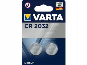 2x Bateria Guzikowa Baterie Varta Cr2032 Litowa 3v