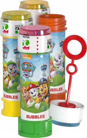 Bańki Mydlane Psi Patrol 60 Ml + Gra Labirynt Paw