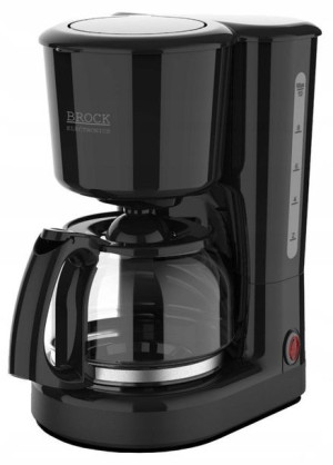 Ekspres Przelewowy Do Kawy Kawiarka 1,25l Max 870w