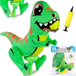 Duży Pistolet Na Wodę Pompka Dinozaur Dla Dzieci