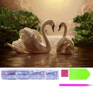 Diamond Painting Haft Diamentowy Mozaika Zestaw 5D