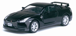 Nissan Gt-r R35 1:36