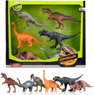 Zestaw Dinozaurów