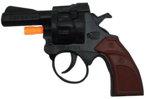 Pistolet Na Kapiszony Spłonka